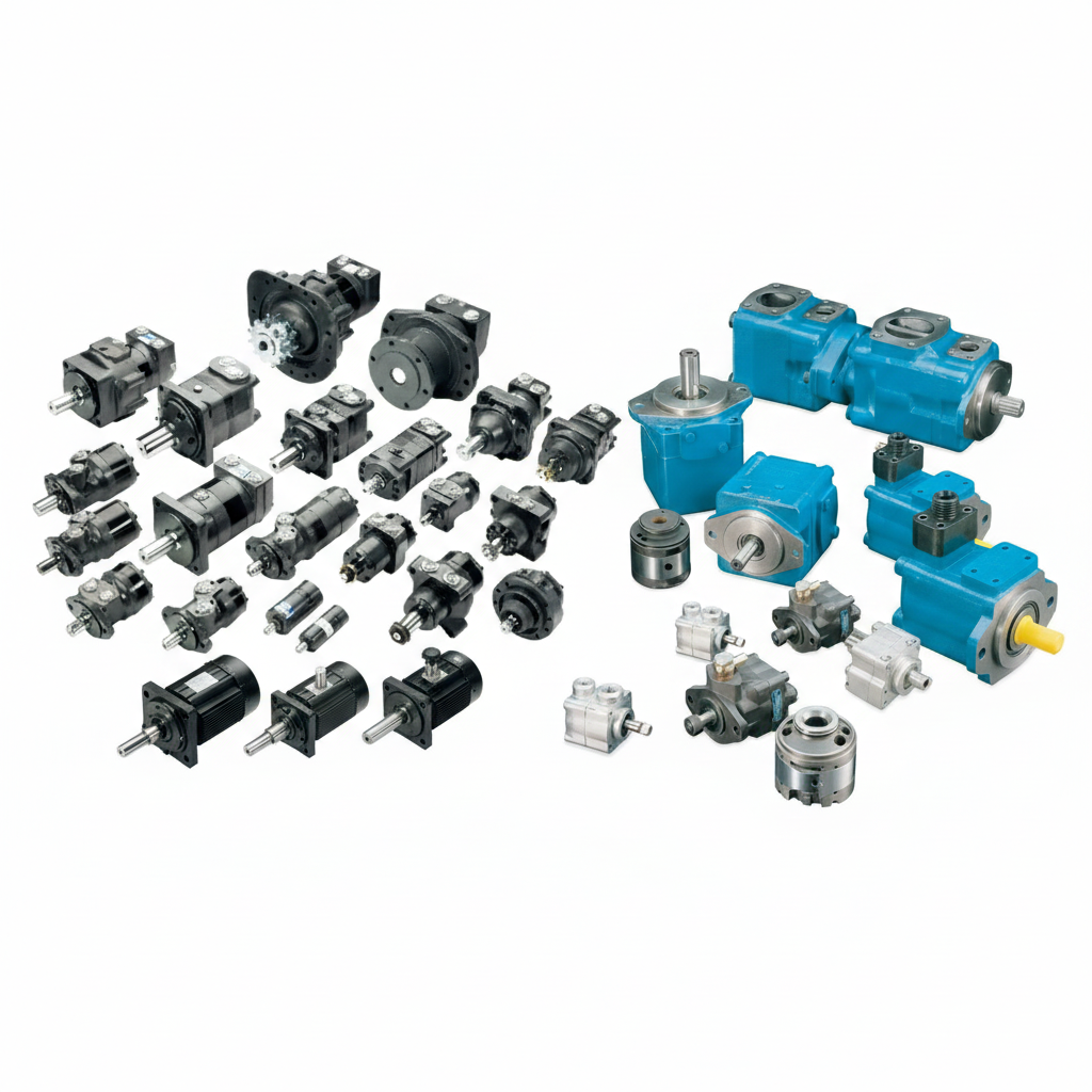Denison Hydraulic Pumps